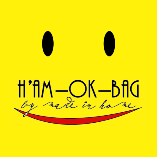 Hamok Bag by Made IN Home